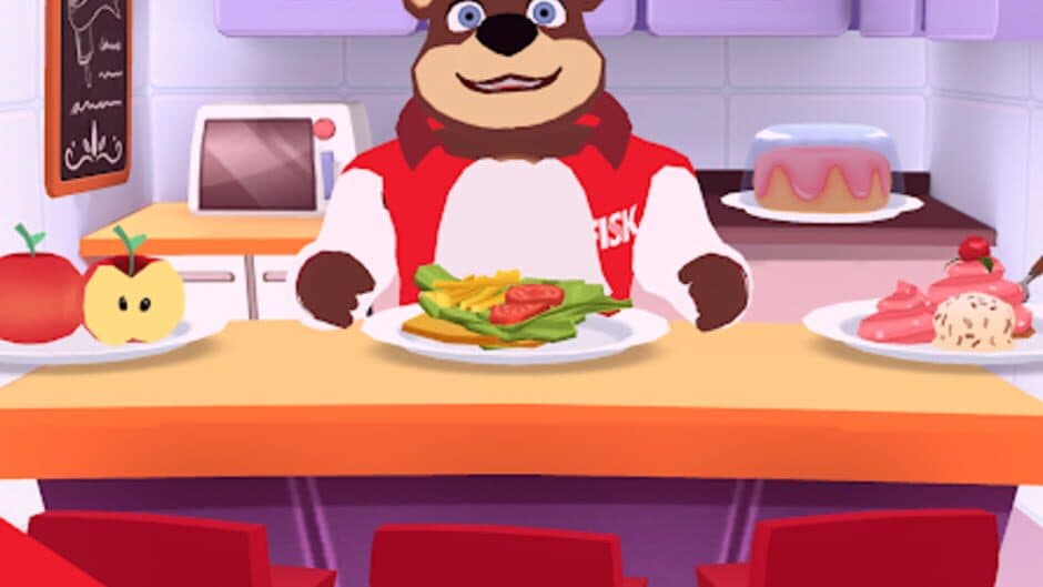 Скриншот 3 из My Buddy Fisk