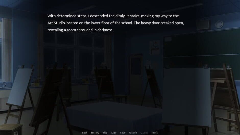 Скриншот 1 из 26AZ: The Enigma of Shadows