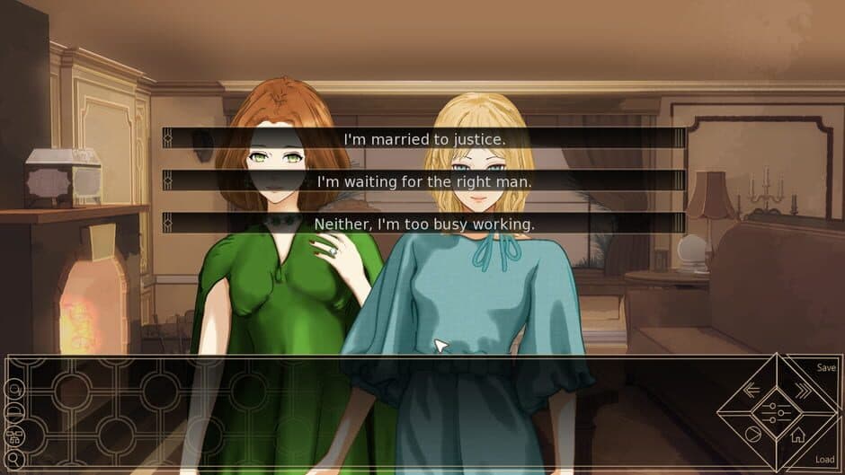 Скриншот 5 из A Romantic Murder