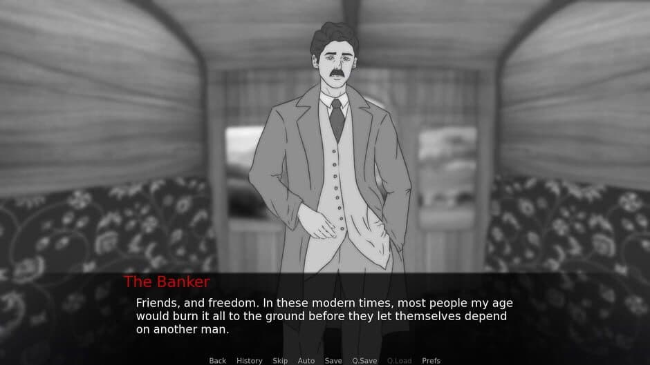 Скриншот 3 из A Train Mystery