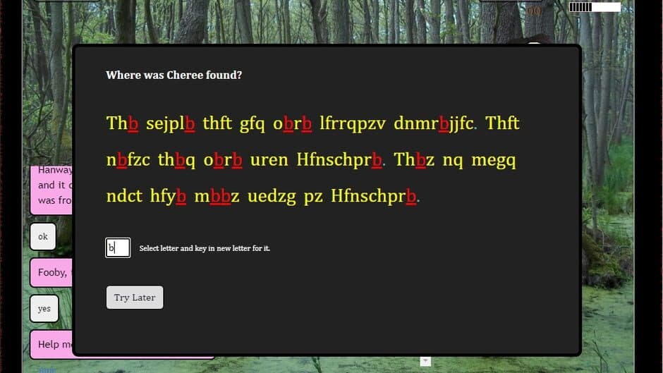 Скриншот 3 из Cheree: Remembering My Murder