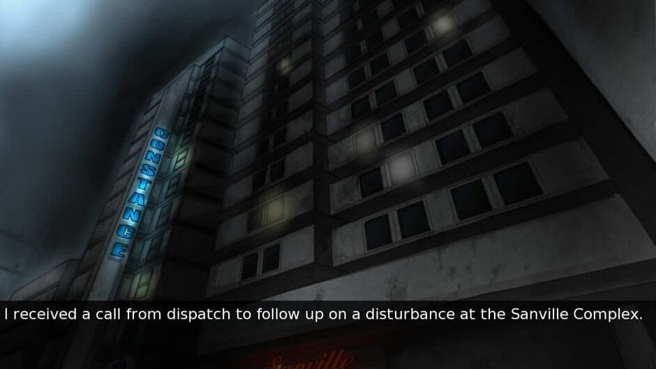 Скриншот 1 из City of Lost Hope