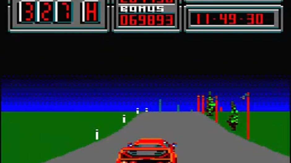 Скриншот 2 из Crazy Cars II