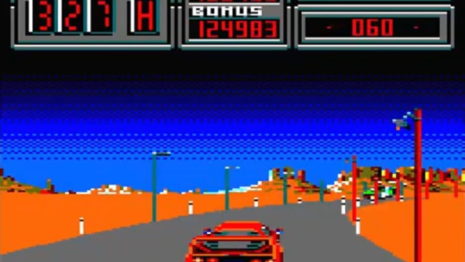 Скриншот 3 из Crazy Cars II