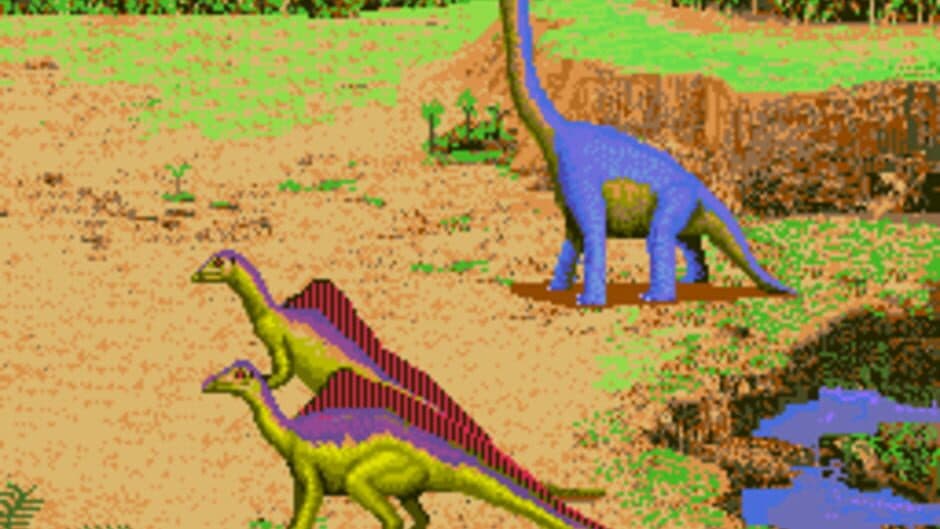 Скриншот 1 из Magical Dinosaur Tour