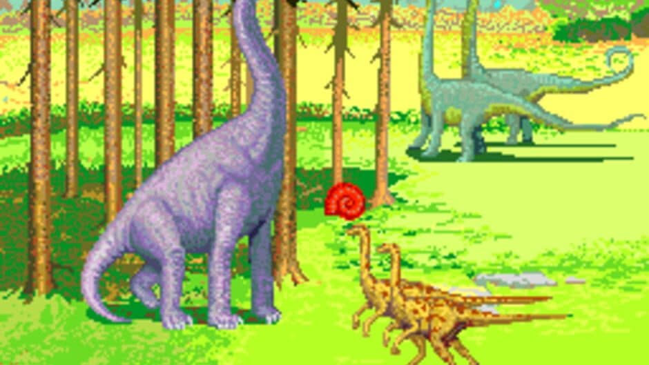 Скриншот 2 из Magical Dinosaur Tour