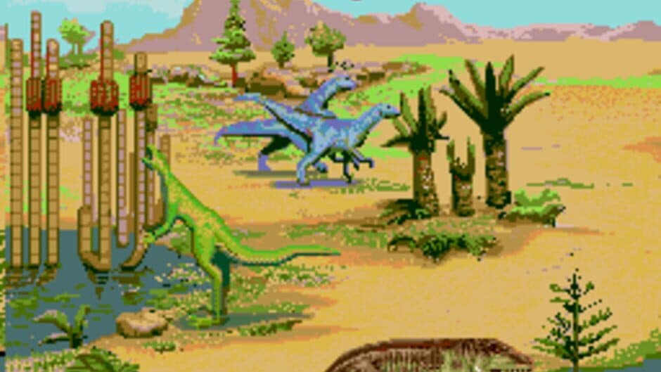 Скриншот 3 из Magical Dinosaur Tour