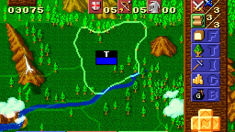 Скриншот 2 из Super Castles