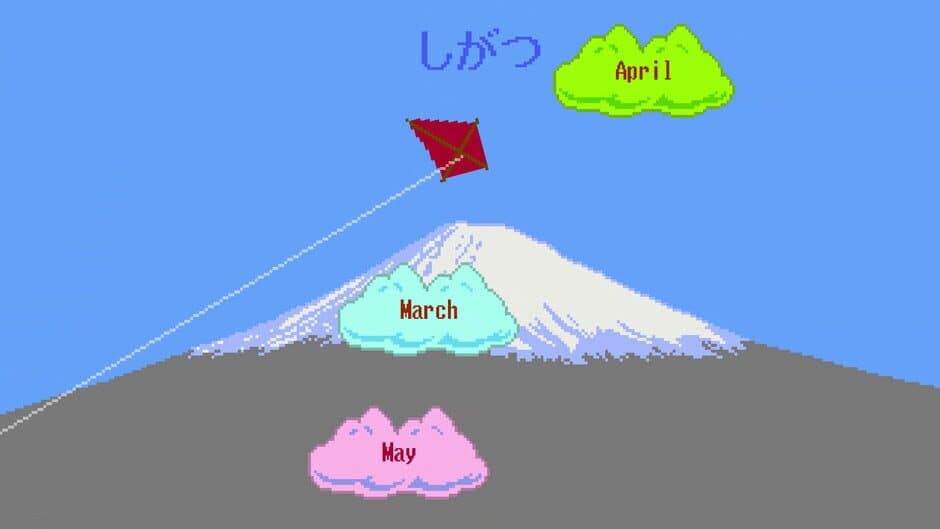 Скриншот 10 из Kagami: An Odyssey in Japanese Language Learning
