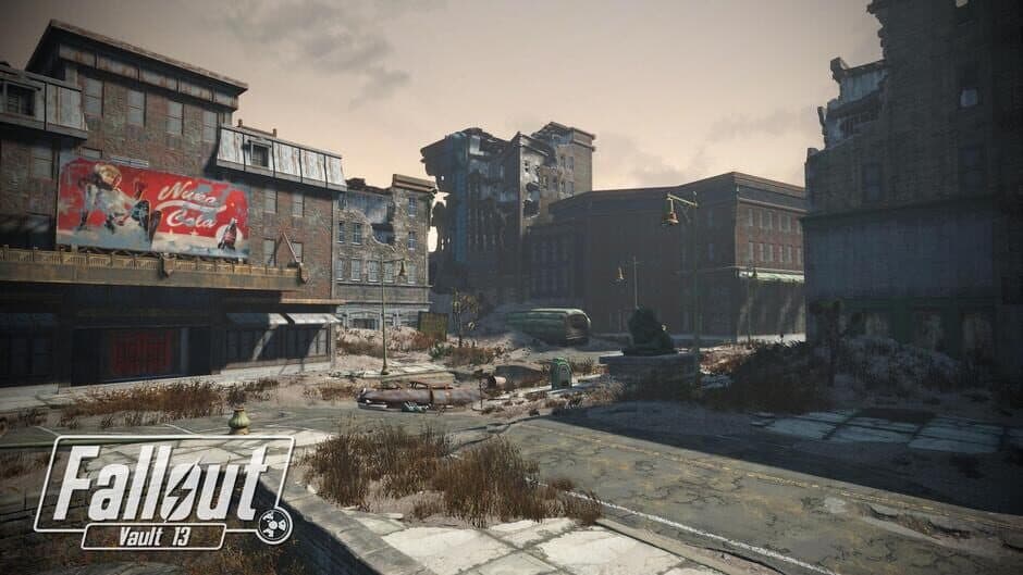 Скриншот 1 из Fallout: Vault 13
