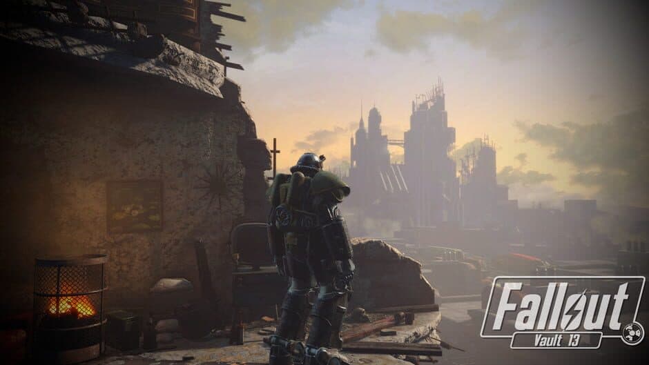 Скриншот 2 из Fallout: Vault 13