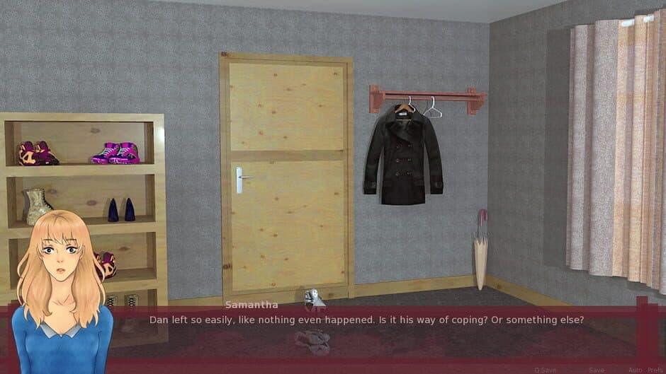 Скриншот 3 из Deadly Attachment