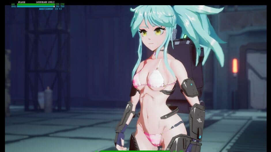 Скриншот 4 из Bikini Hunter Attack on Bikini Army