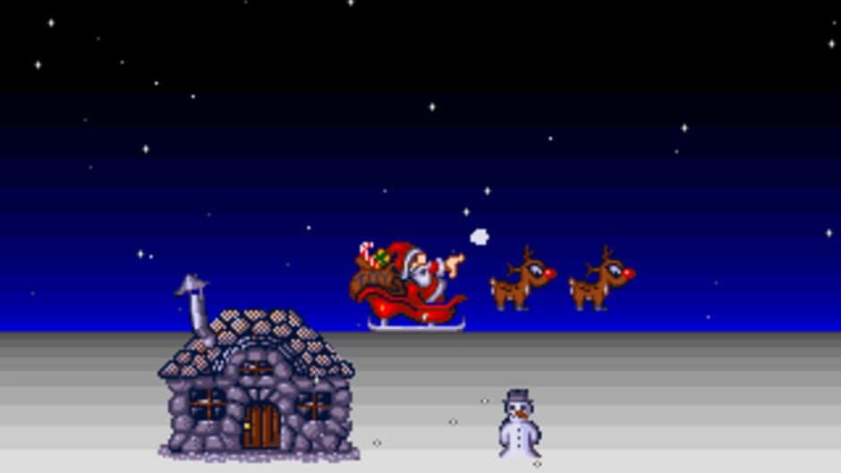 Скриншот 3 из Psycho Santa