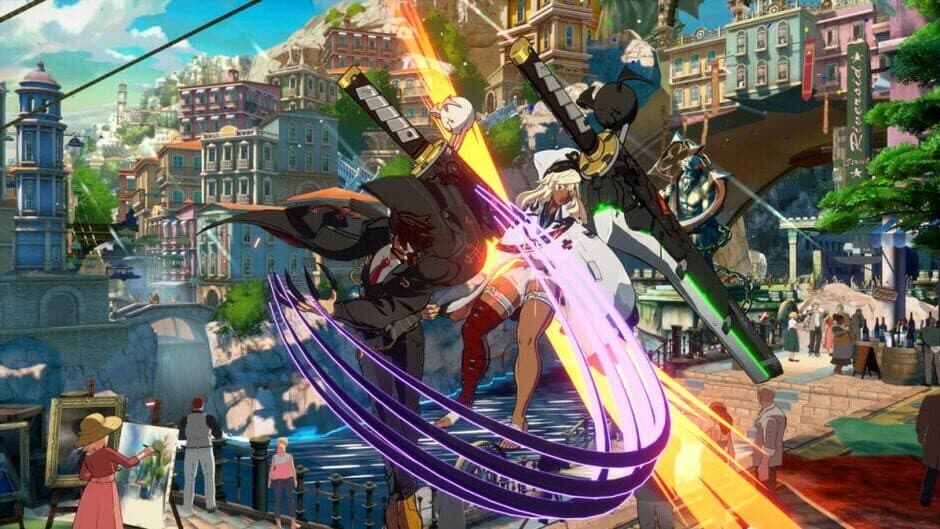 Скриншот 1 из Guilty Gear: Strive - Additional Character 13: Slayer