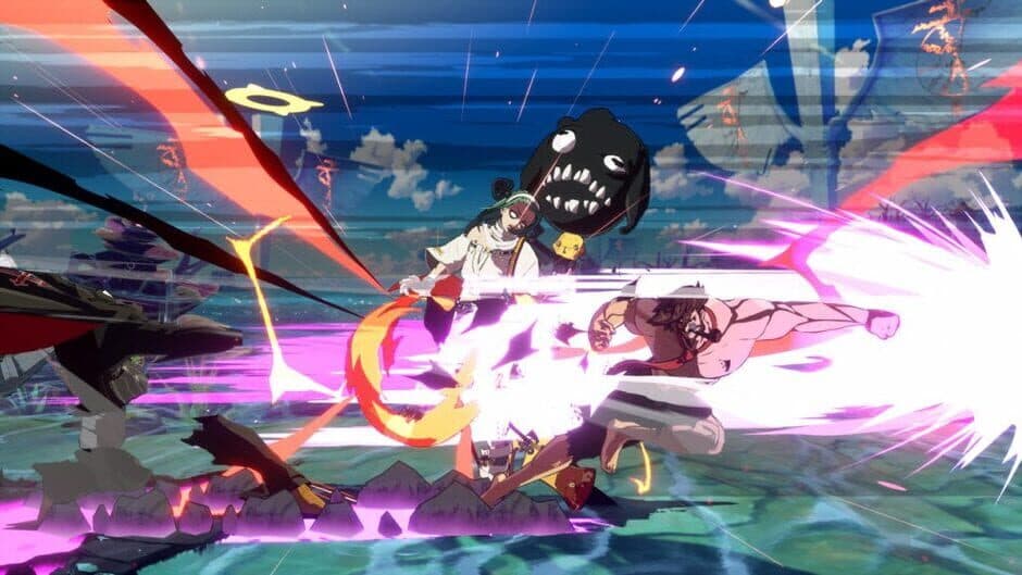 Скриншот 3 из Guilty Gear: Strive - Additional Character 13: Slayer