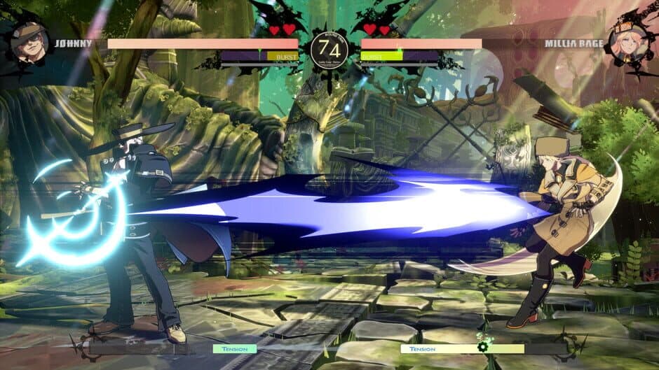 Скриншот 2 из Guilty Gear: Strive - Season Pass 3