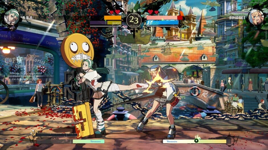 Скриншот 5 из Guilty Gear: Strive - Season Pass 3