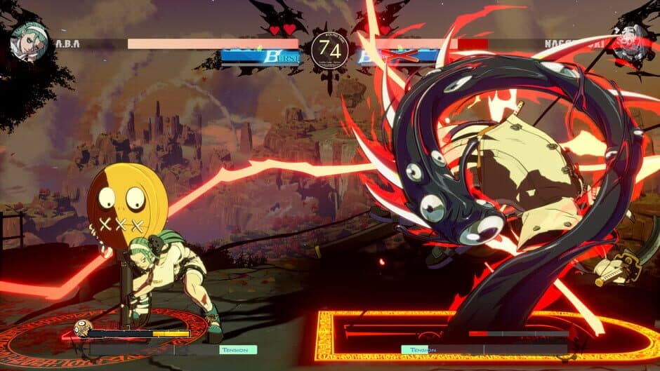 Скриншот 6 из Guilty Gear: Strive - Season Pass 3