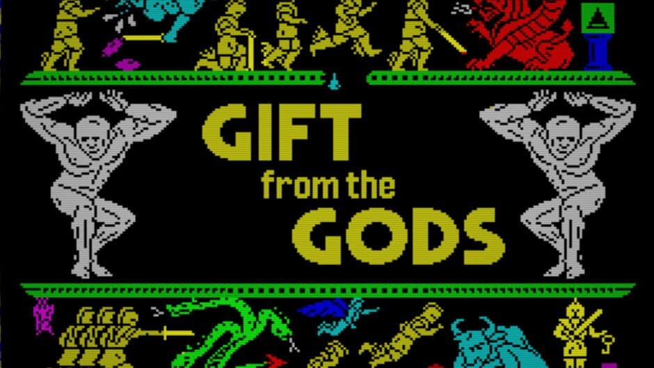 Скриншот 6 из Gift from the Gods