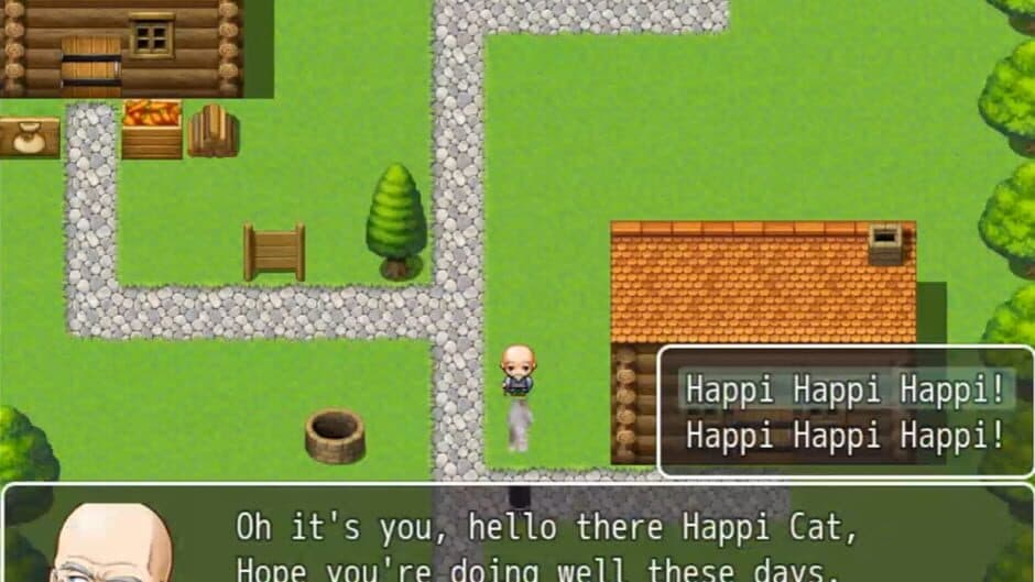 Скриншот 1 из Super Happi Quest 3