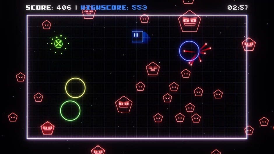 Скриншот 1 из Reflectron