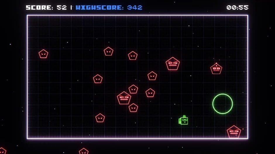 Скриншот 2 из Reflectron