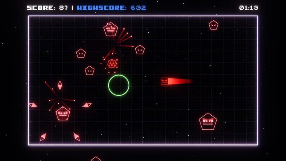 Скриншот 3 из Reflectron