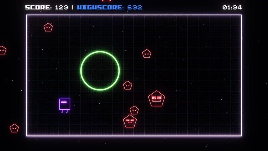 Скриншот 4 из Reflectron