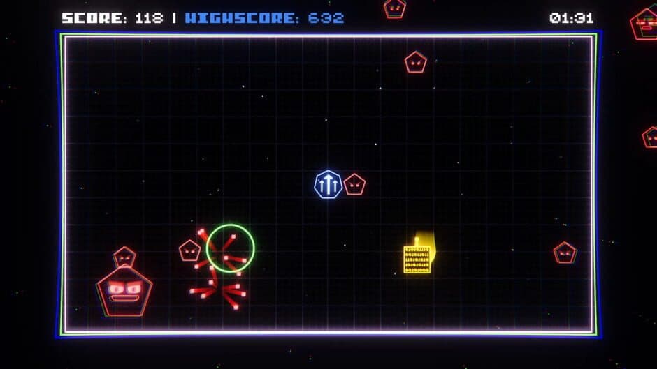 Скриншот 5 из Reflectron