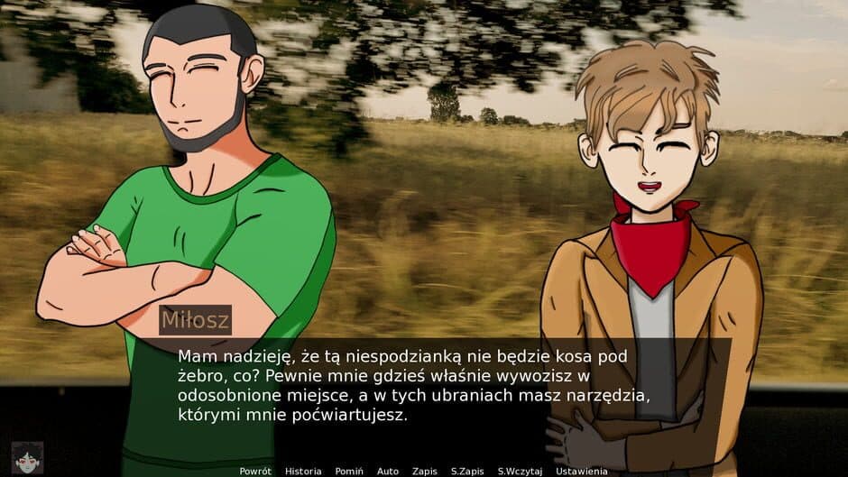 Скриншот 1 из Dziedzic: A Book of Unanswered Questions