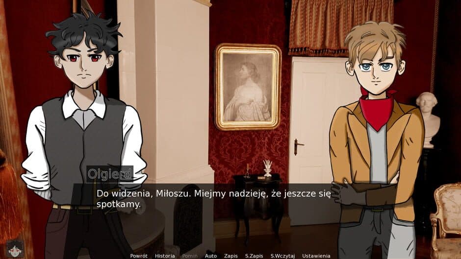 Скриншот 3 из Dziedzic: A Book of Unanswered Questions