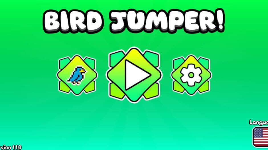Скриншот 1 из Bird Jumper