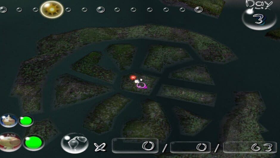 Скриншот 1 из Pikmin 2 Regrown
