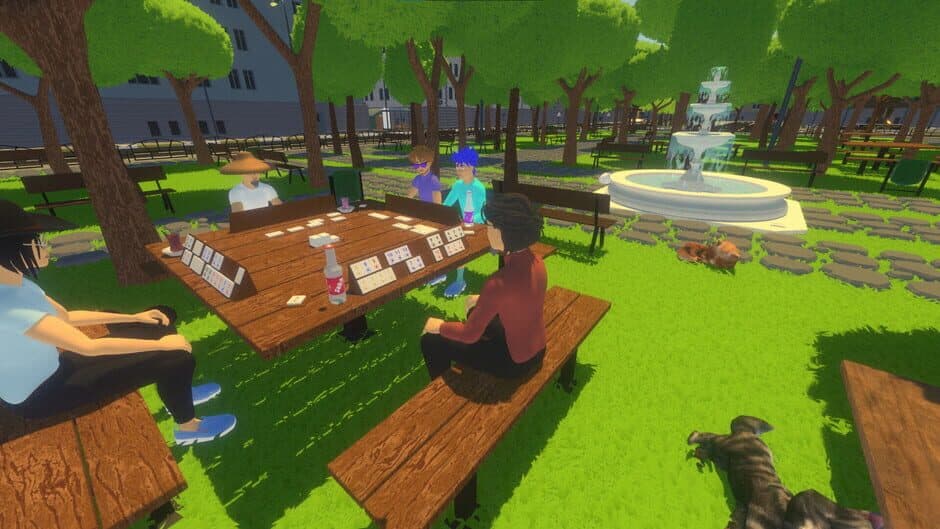 Скриншот 1 из Game with Friends