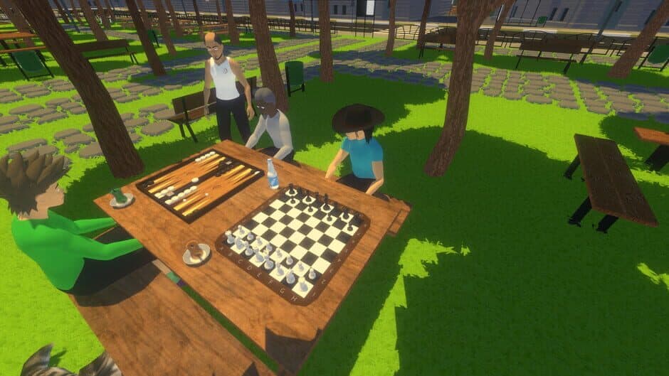 Скриншот 2 из Game with Friends