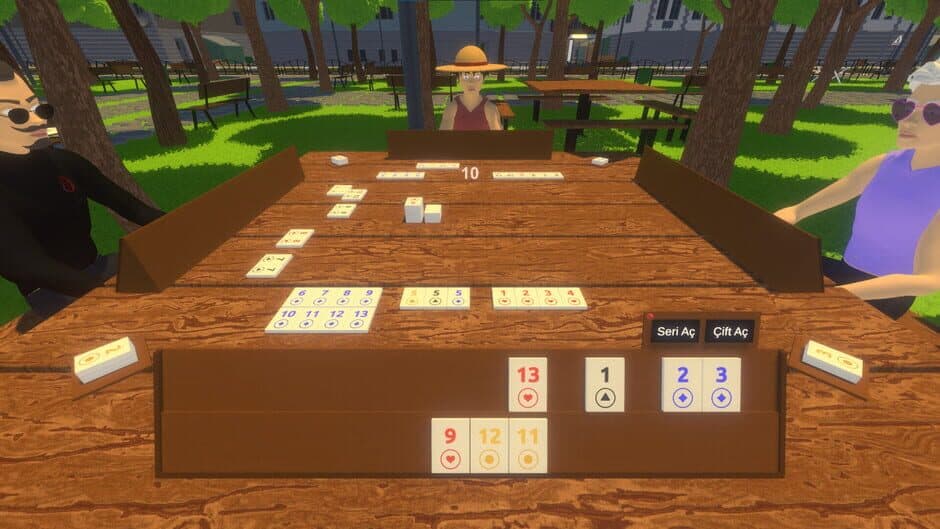 Скриншот 4 из Game with Friends