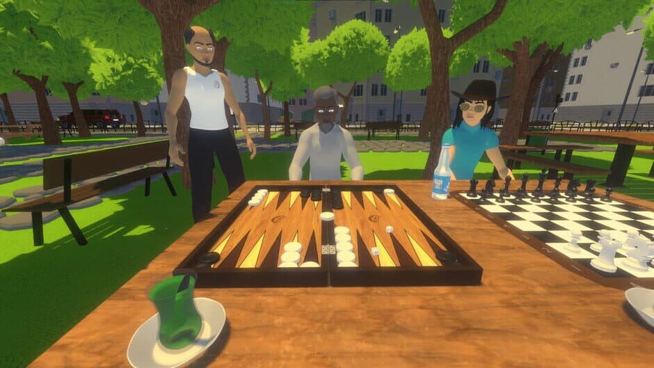 Скриншот 5 из Game with Friends
