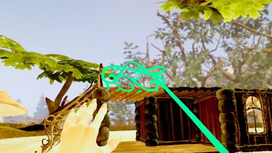 Скриншот 3 из Smalland: Survive the Wilds VR