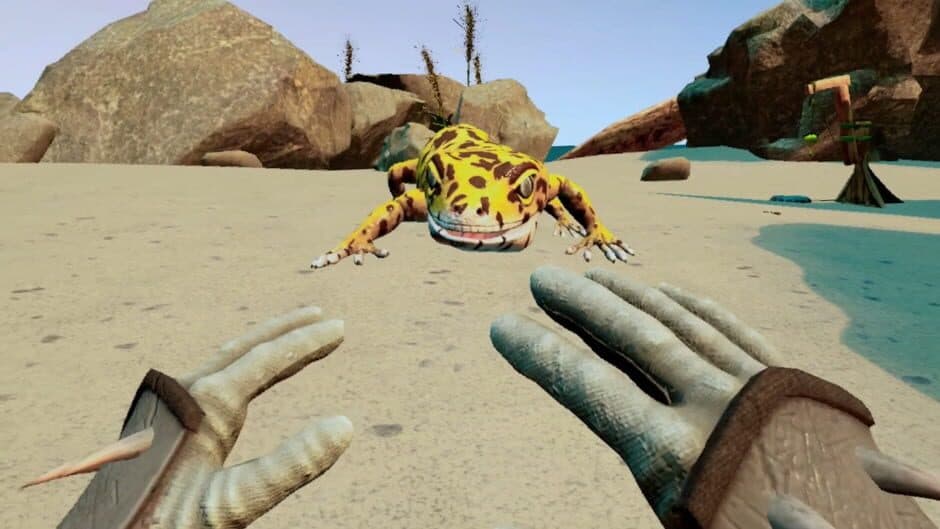 Скриншот 4 из Smalland: Survive the Wilds VR
