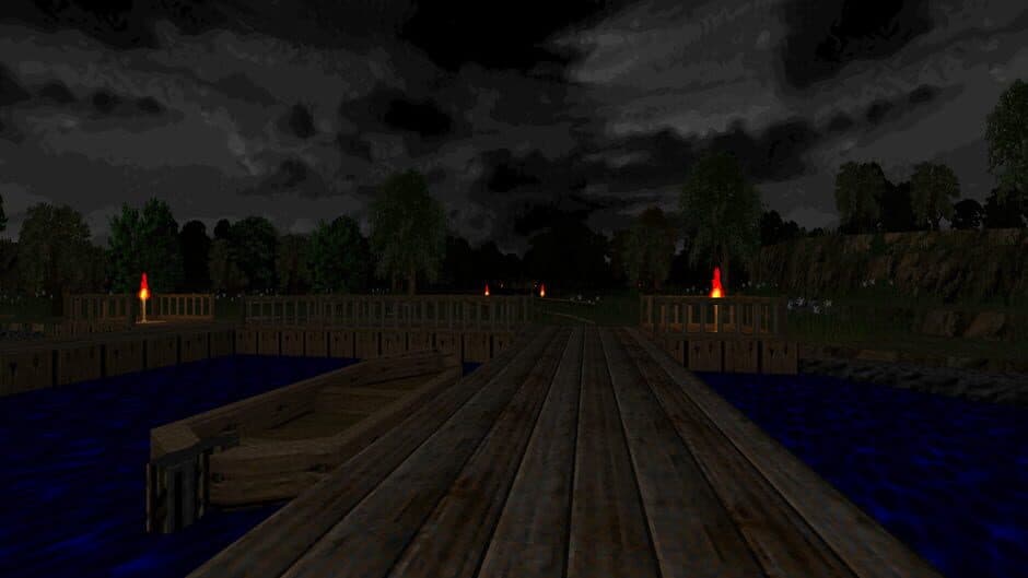 Скриншот 1 из Endoom Mapping Contest 2024