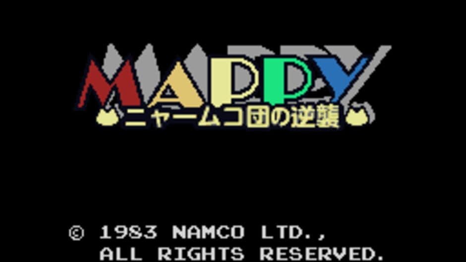 Скриншот 1 из Mappy: Revenge of Nyamco