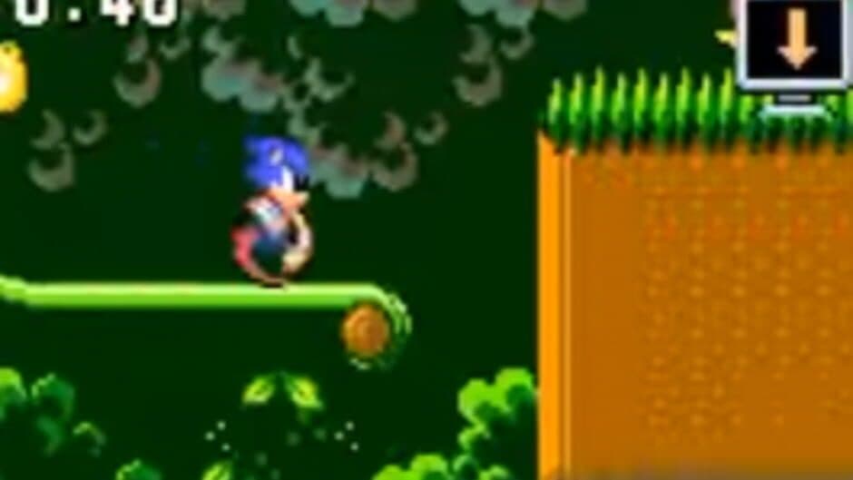 Скриншот 2 из Sonic the Hedgehog