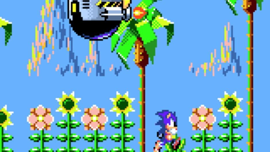 Скриншот 3 из Sonic the Hedgehog