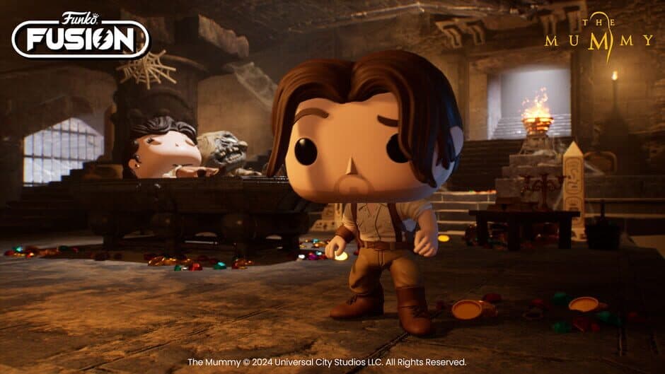 Скриншот 2 из Funko Fusion