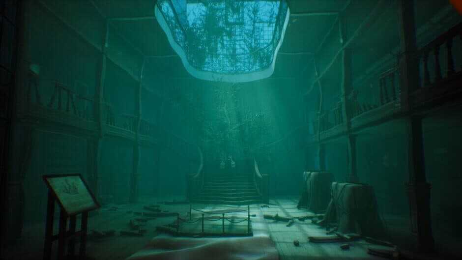 Скриншот 12 из Thalassa: Edge of the Abyss