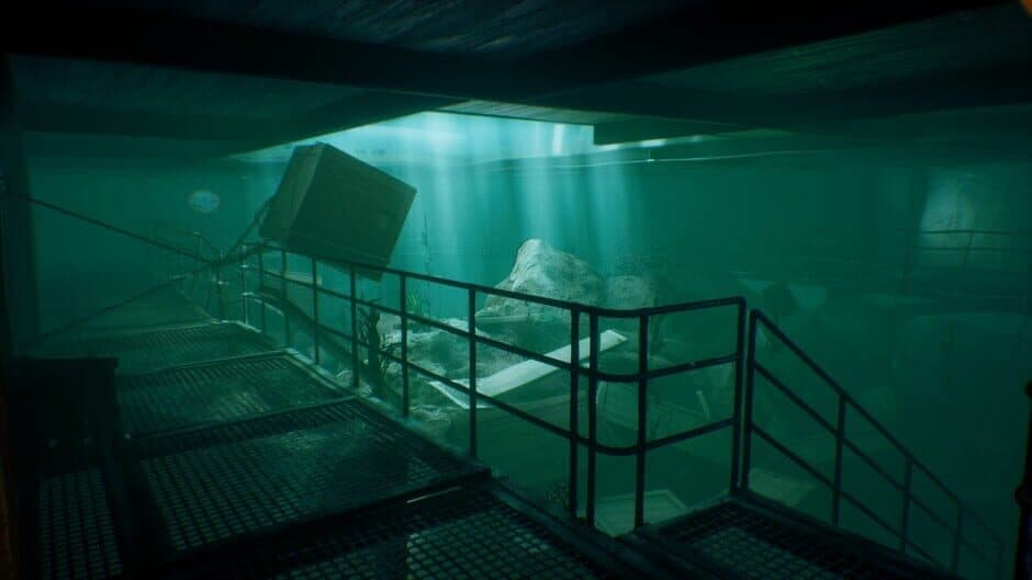 Скриншот 2 из Thalassa: Edge of the Abyss