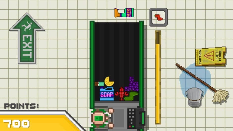 Скриншот 1 из Oswald's Supermarket