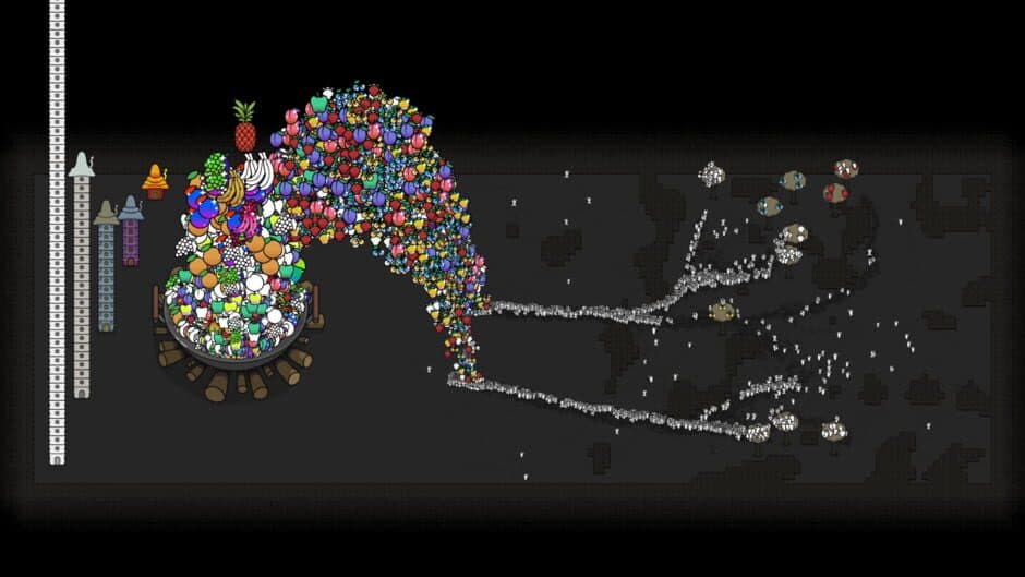 Скриншот 2 из Idle Colony