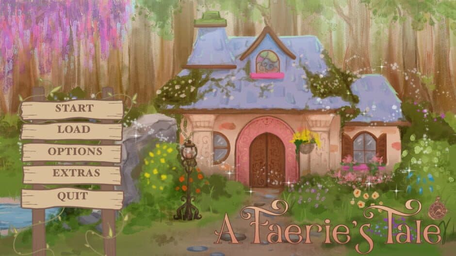 Скриншот 1 из A Faerie's Tale